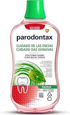 Herbal Colutorio Diario 500Ml