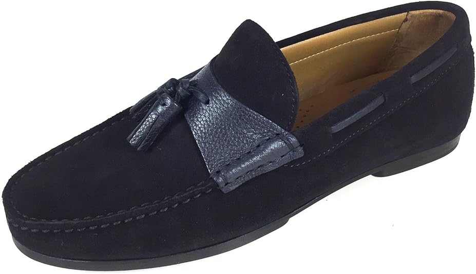 zara tassel loafers