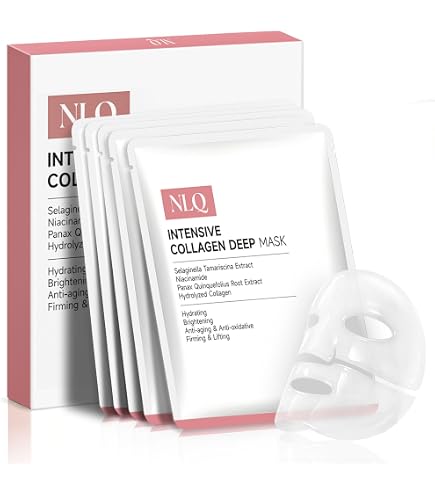 Amazon.com : Maione Flexible Liposome Mask : Beauty & Personal Care