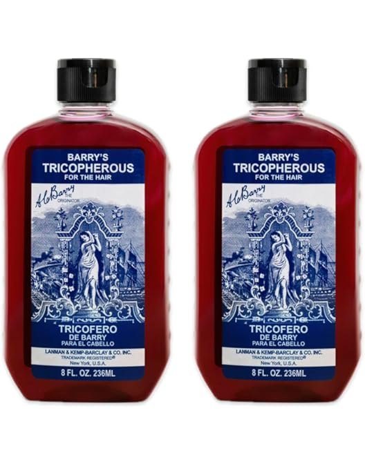 Amazon.com: Lanman & Kemp-Barclay & Co Barry's Tricopherous Hair