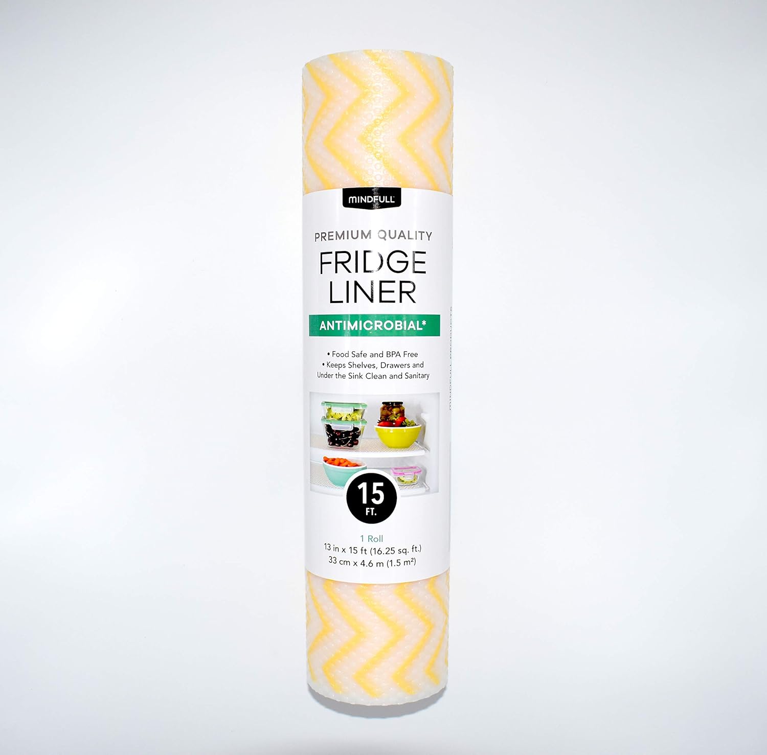 Which Is The Best Antimicrobial Refrigerator Shelf Liner