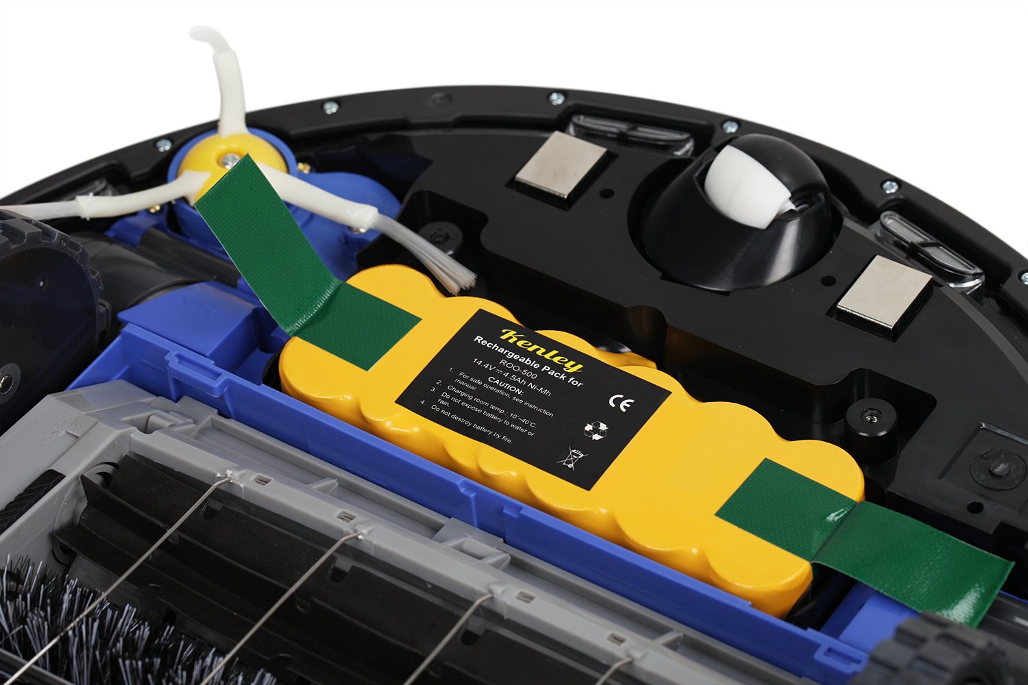 4500mAh Ni-MH APS Akku für iRobot Roomba 500 600 700 800 Serie passt R3 11702 80501 400000191