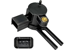 SDYYDS Brake Pedal Position Sensor - Compatible with Buick, Chevrolet, GMC, Hummer, Pontiac, Saturn - Replaces 25912943, 2591