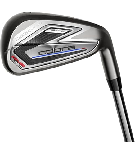 Amazon.com : Cobra Golf 2022 King Forged Tec One Length Iron