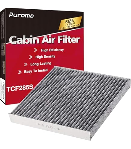Amazon.com: Genuine Toyota 87139-YZZ20 Cabin Air Filter