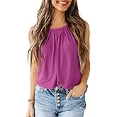 Dokotoo Women's Classic Tank Top