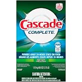 Procter &amp; Gamble 95788 Cascade 60Oz Dishwashing Detergent