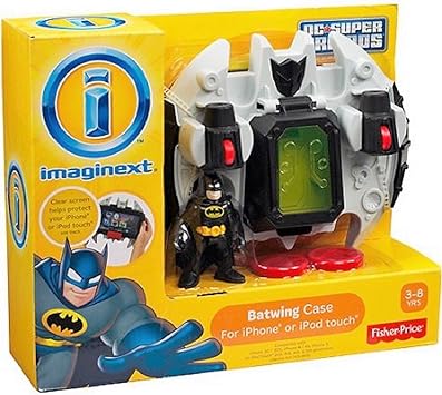 imaginext batwing