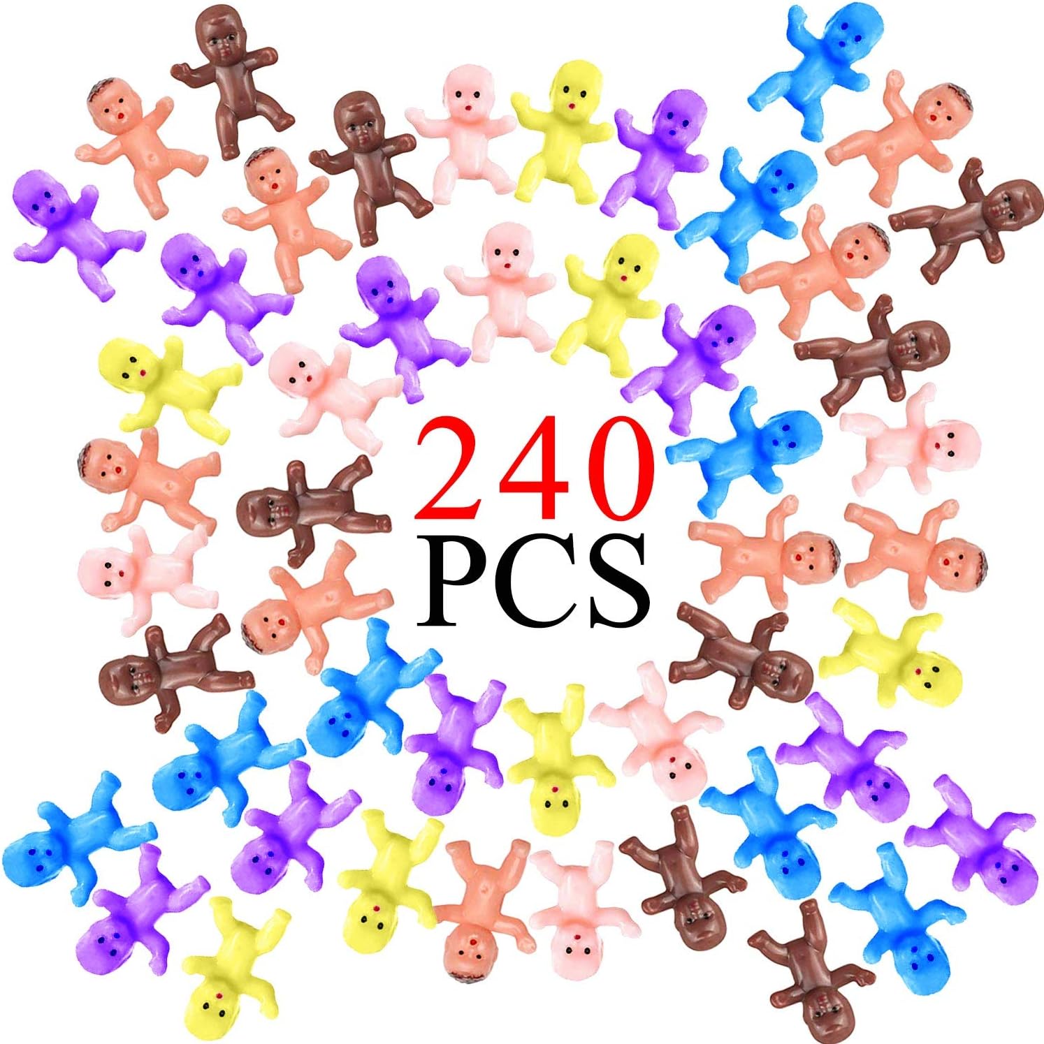 plastic baby dolls for crafts