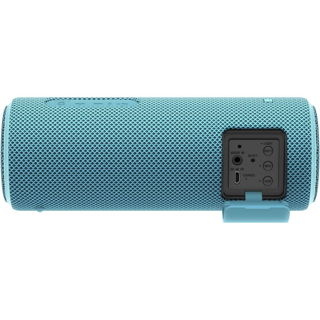 ソニー ワイヤレスポータブルスピーカー SRS-XB21 : 防水・防塵・防錆/Bluetooth/専用スマホアプリ対応 ライティング機能搭 SRS-XB21 特長 : 便利機能 | アクティブスピーカー／ネックスピーカー