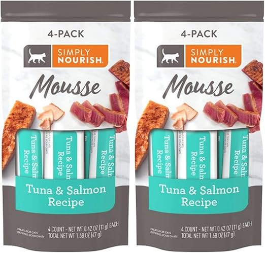 simply nourish salmon cat food