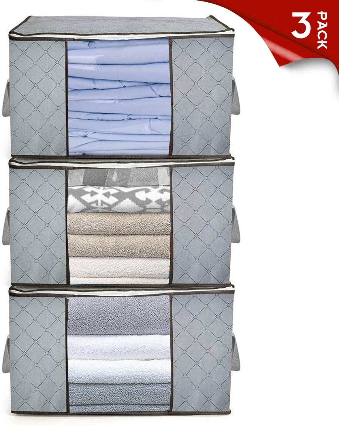 Best Under The Bed Bedding Storage Cree Home