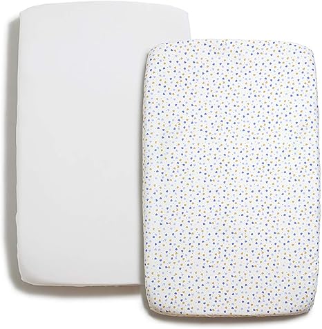 tutti bambini fitted sheets