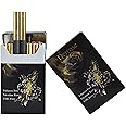 Derrose Herbal Cigarettes, Tobacco Free, Nicotine Free, 2 Packs-40 Smokes