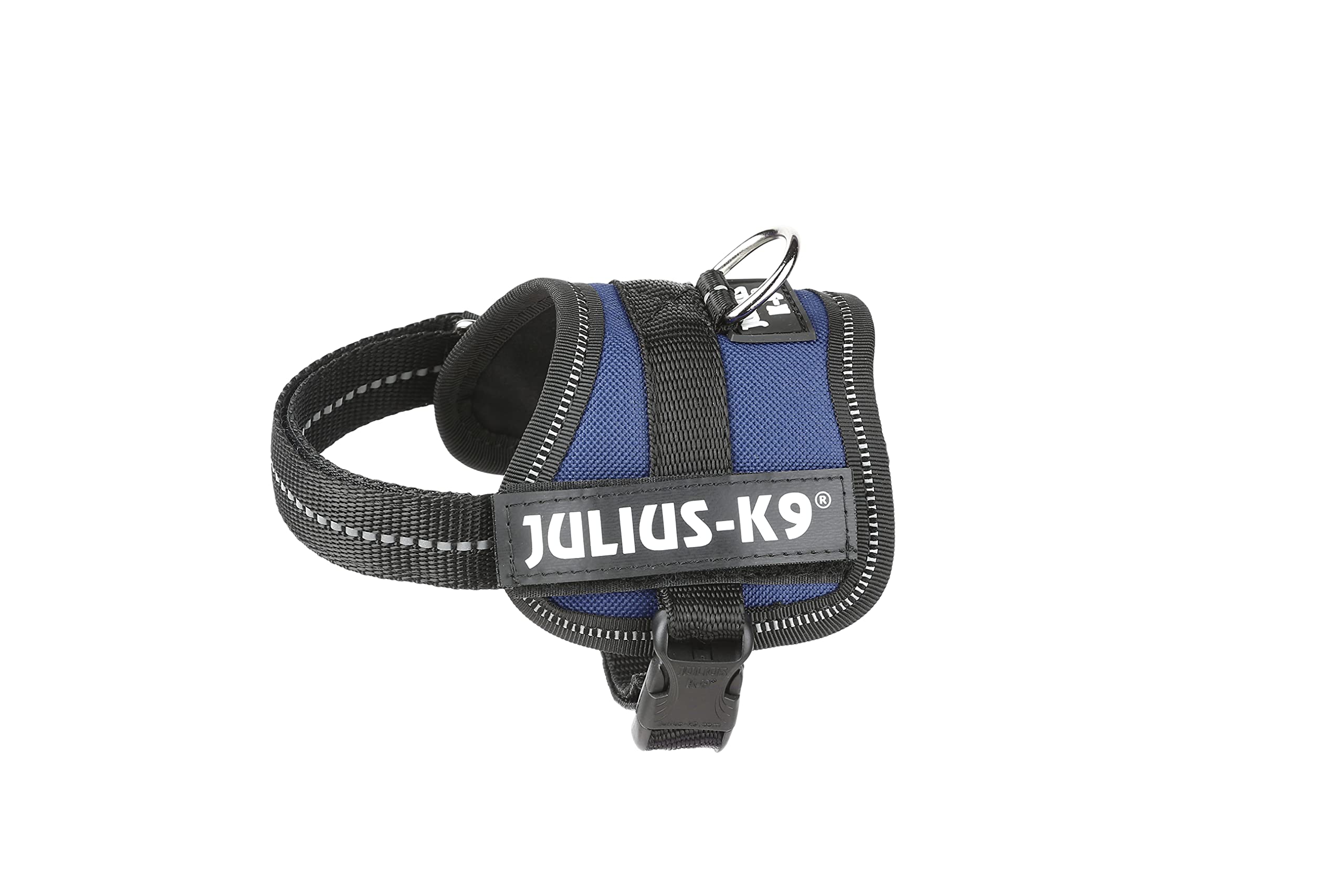 K9 Powerharness, Size: 3XS/Baby 1, Indigo