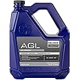 Polaris AGL Full Synthetic Automatic Gearcase Lubricant and Transmission Fluid for Off Road Vehicles With 4 Stroke Engine, 1 Gallon, for ATV UTV SxS Maintenance - Part 2878069