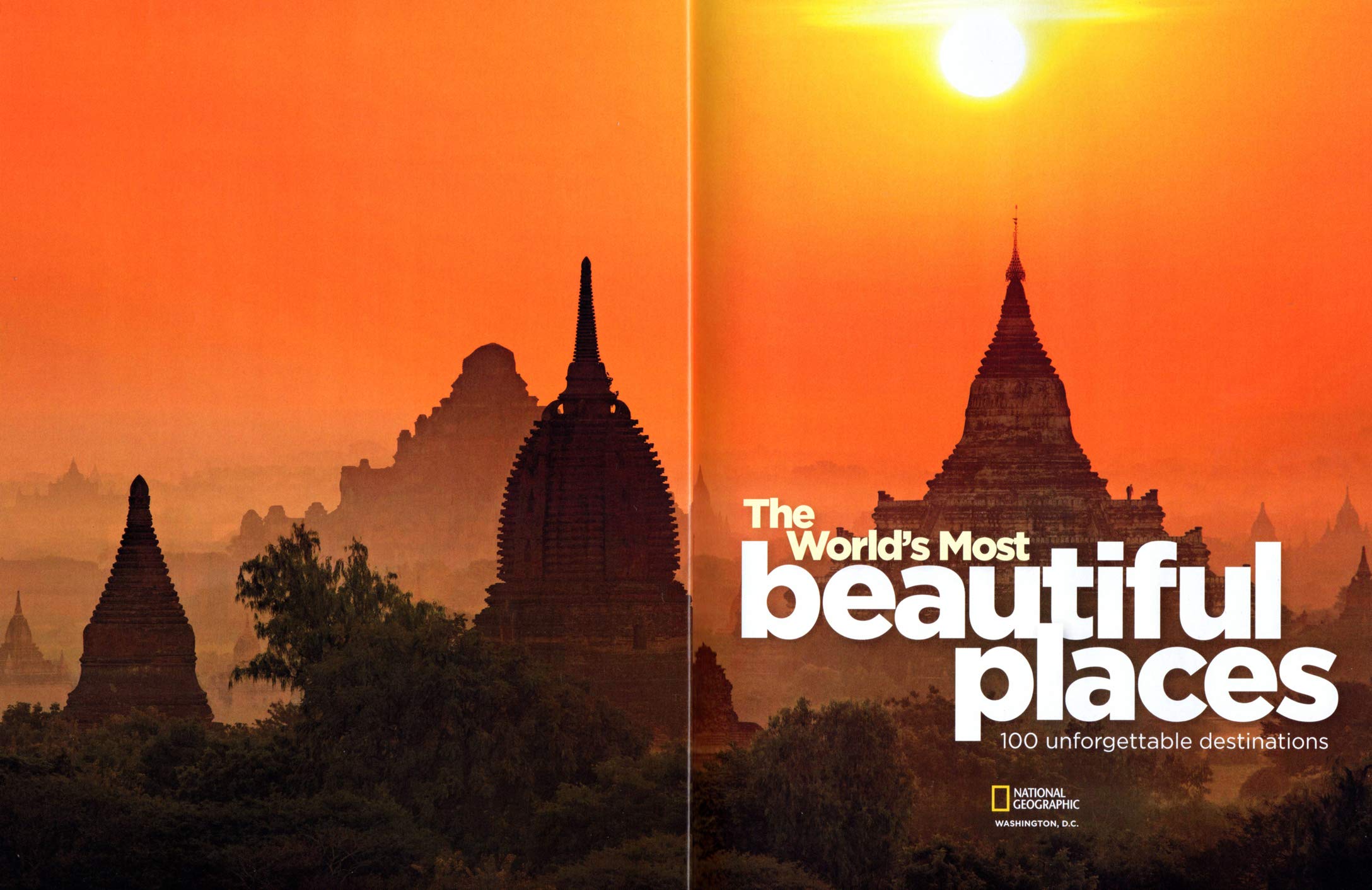 Download 100 Most Beautiful Places In The World National Geographic PNG Backpacker News