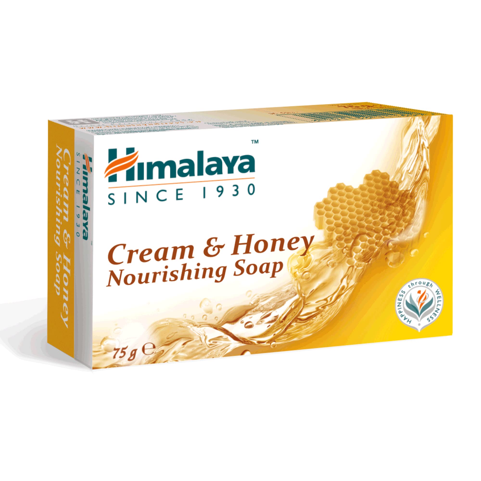 Himalaya soap bars variation (Honey, 1 PACK)