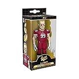 Funko Gold 5" NFL: Cardinals- JJ Watt