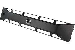 Dell PowerEdge R520 R530 R720 R720xd R730 R730xd R820 Security Bezel TFV72/8RFGM (Renewed)