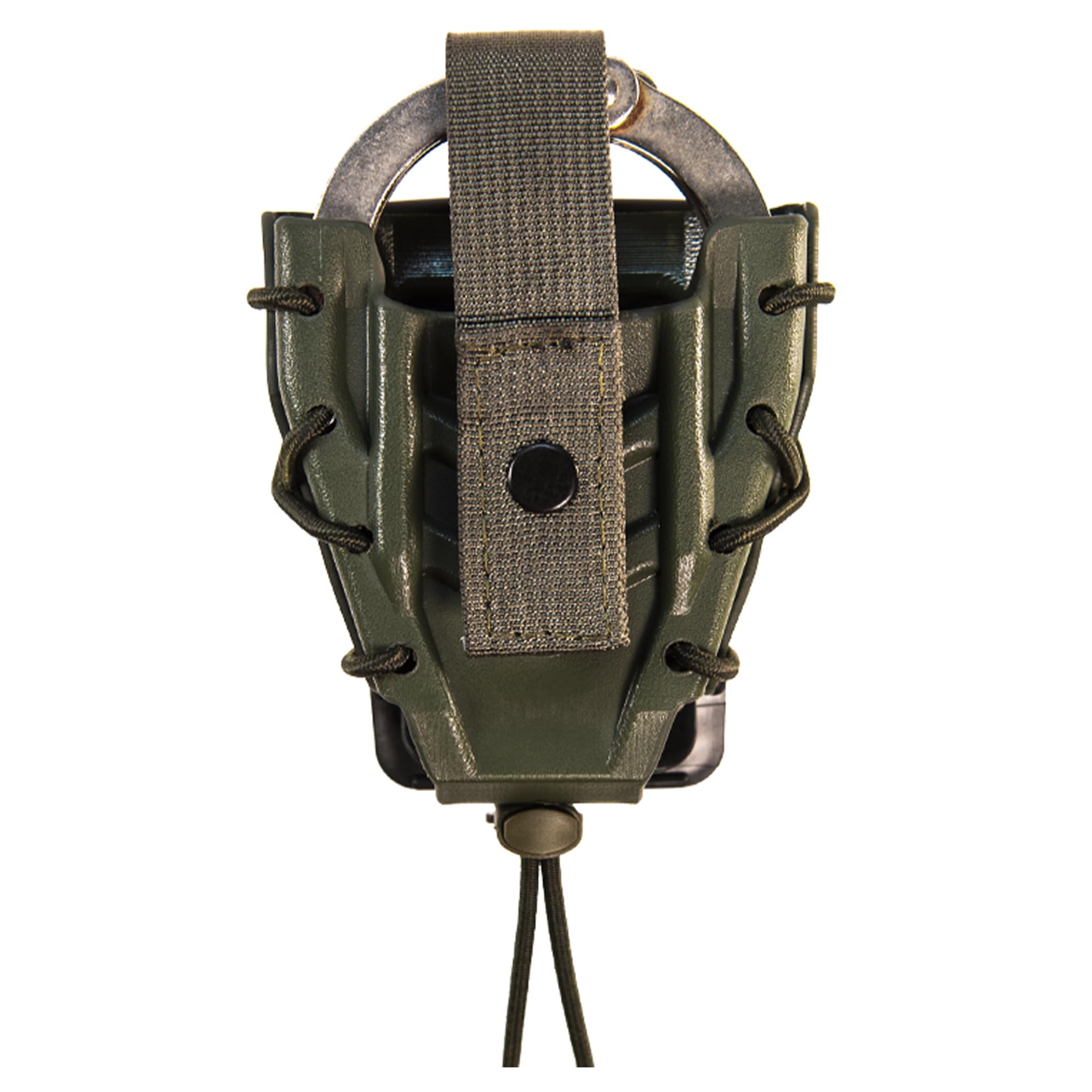 High Speed Gear - Kydex Handcuff Taco, Olive Drab