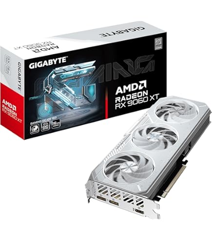 Amazon.com: Sapphire Pure AMD Radeon™ RX 9060 XT Gaming OC 16GB