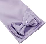 Vicloon Elsa Dress Up Accessories Set of 9 Purple Crown Gloves Wand Jewelry view 6