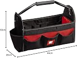 Einhell 45/22 Universal Tool Bag Accessories Robust Reinforced Bottom Soft Grip view 2