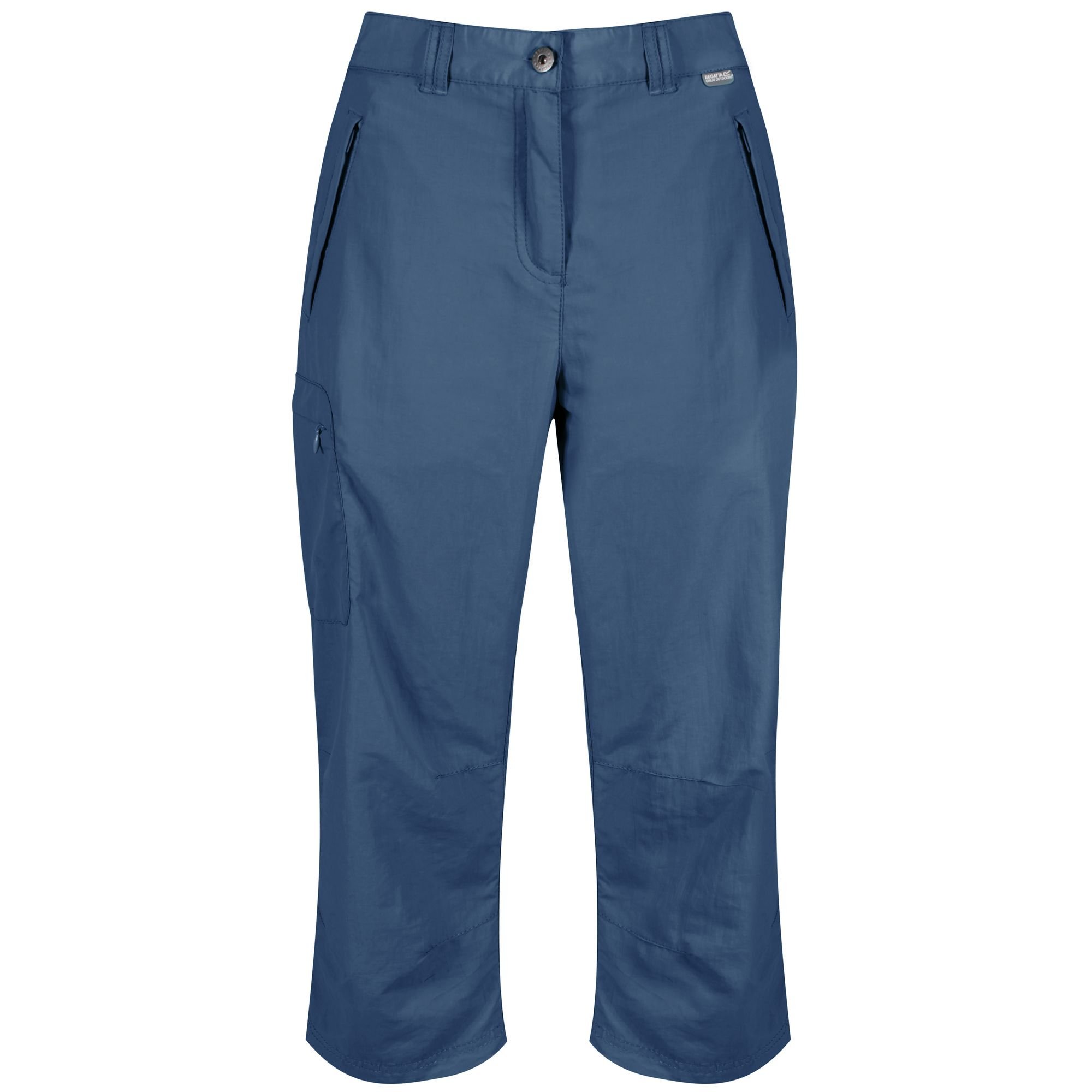 regatta ladies cropped trousers