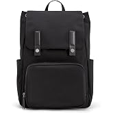 Everlane The Canvas Backpack - Black OS
