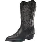 Ariat Women's Heritage Western R Toe Western Cowboy Boot
