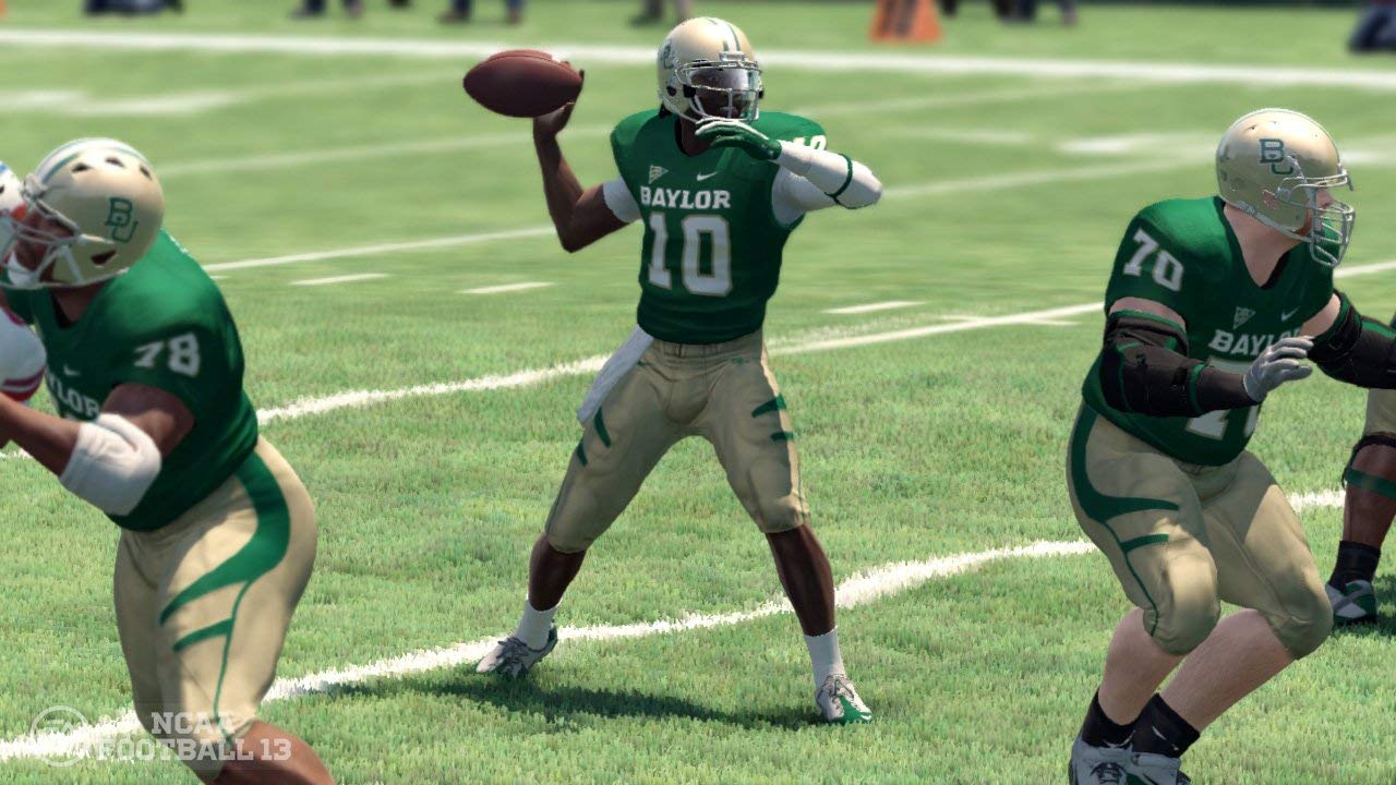 NCAA Football 13 - Xbox 360 (Renewed)