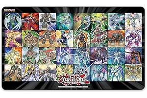 YU-GI-OH! Elemental Hero Game Mat