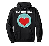 All Time Low Future Hearts Pullover Hoodie