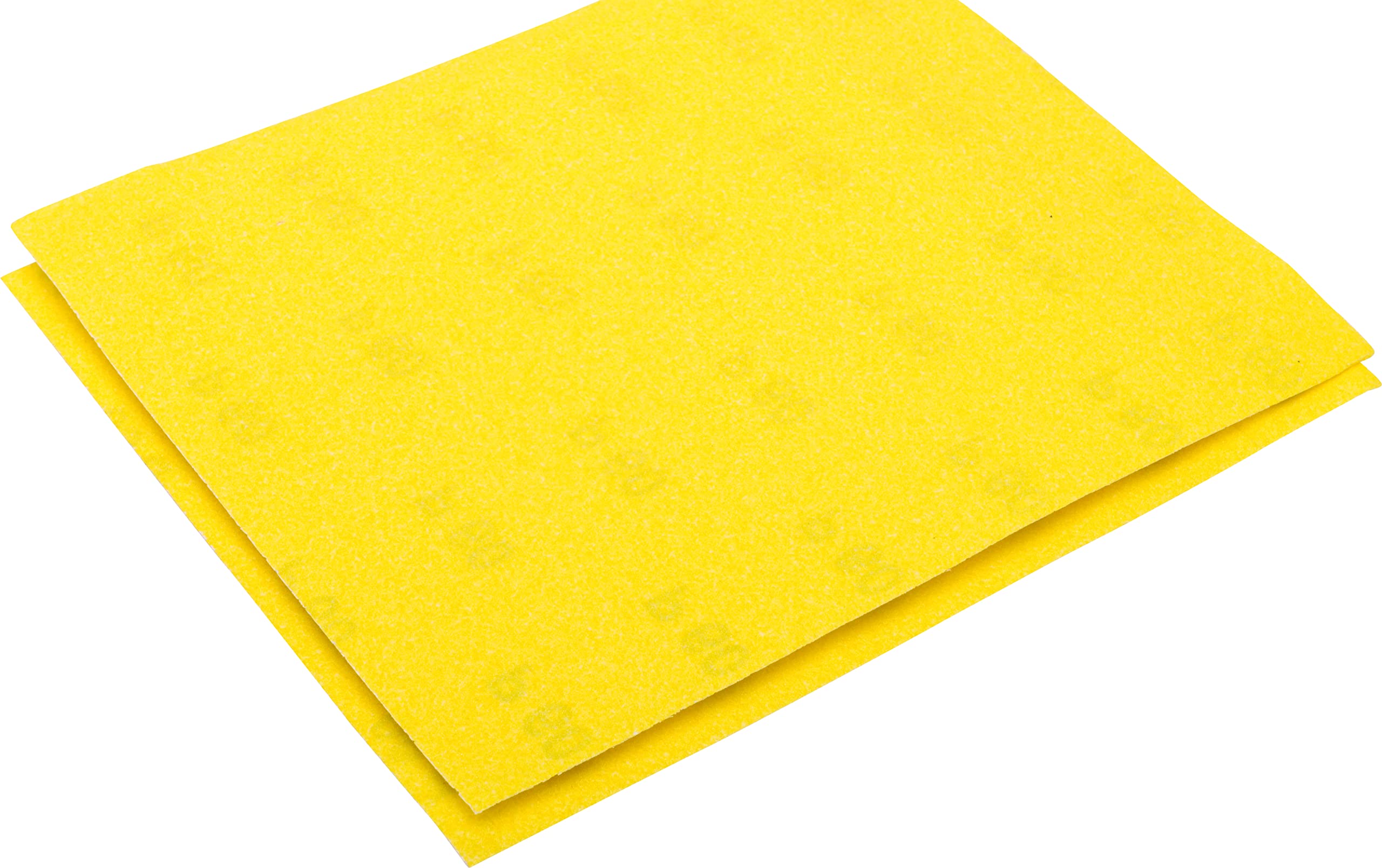 NESPOLI 59302 80 Sheets of Long Lasting Corundum Paper, Medium Grain, Specific Colour