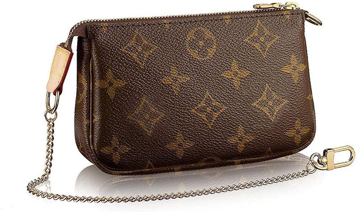 mnbuytwa Monogram Canvas Mini Pochette Accessoires M58009