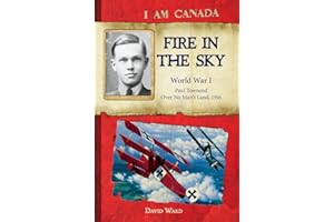 I Am Canada: Fire in the Sky
