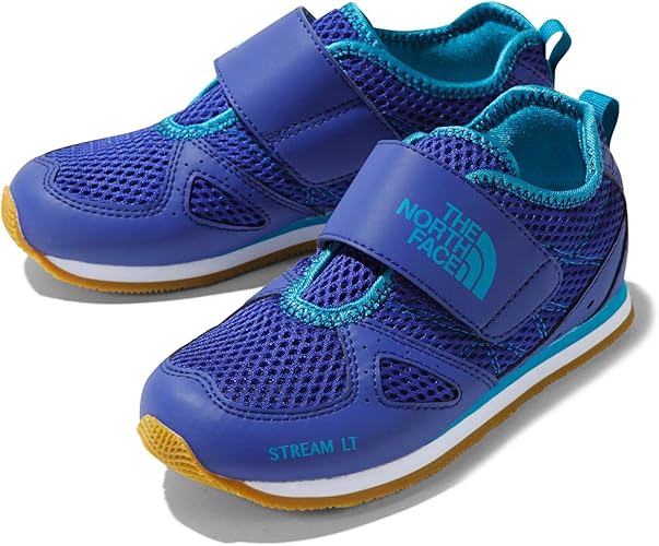 Amazon ザ ノース フェイス The North Face キッズ ストリーム Lt アズテックブルー Nfj Ab Ab 21 0cm 運動靴 スニーカー