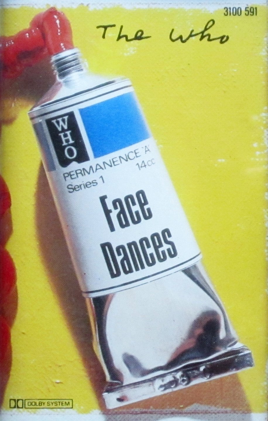 Face Dances The Who Amazon.de MusikCDs & Vinyl