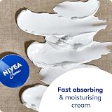 NIVEA Creme Tin 400ml Moisturising Cream Intensive Protective Care view 4