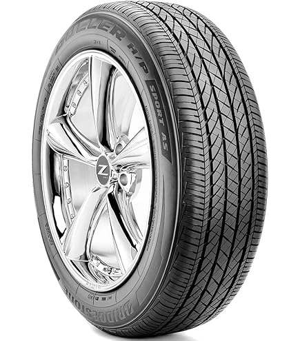 Amazon.com: Bridgestone Dueler H/P Sport AS All-Season Performance 