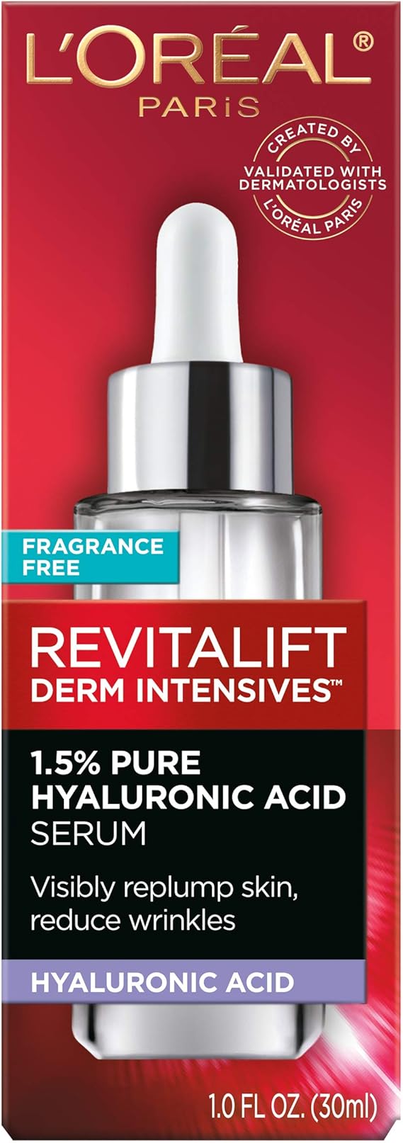 hyaluronic acid revitalift