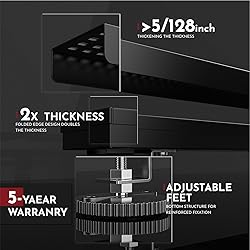 WEBANG 12 Inch Linear Shower Drain Rectangular