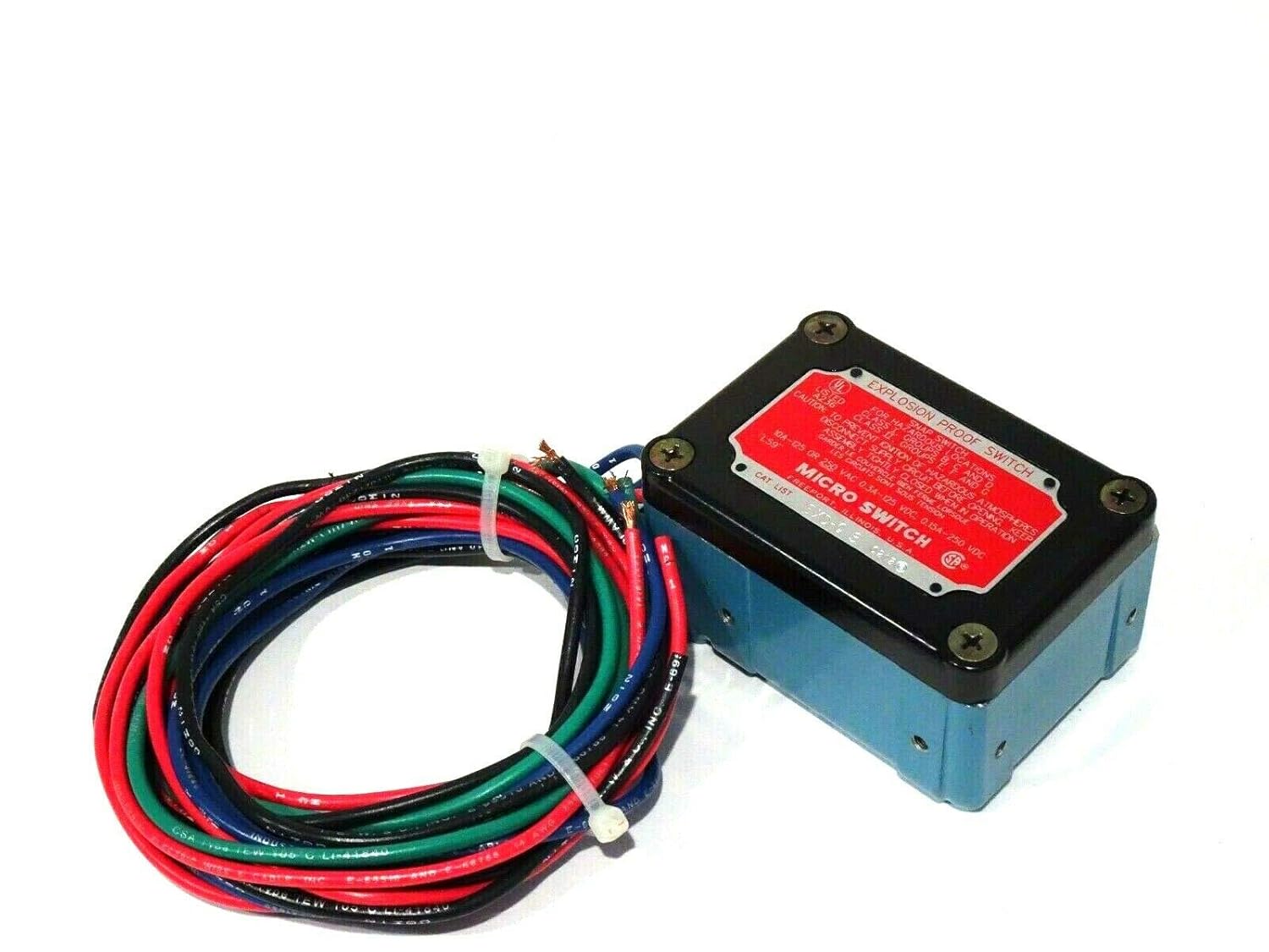 Explosion Proof Limit Switch