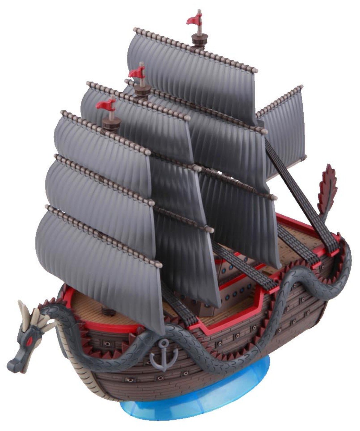 Bandai Hobby Grand Ship Collection Dragon's Ship One Piece Model Kit