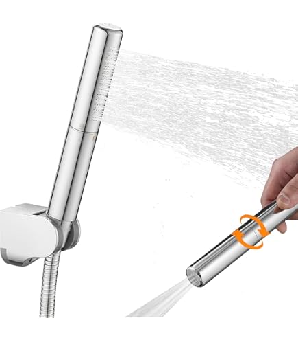 Moen 155891 Chrome Eco-Performance Handshower - Faucet Parts And