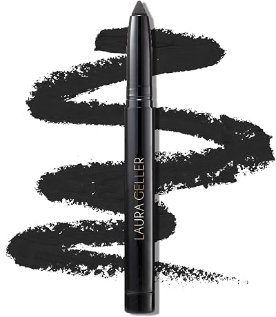 Laura Geller New York Longwear Kohl Kajal Eyeliner Pencil Soft Black