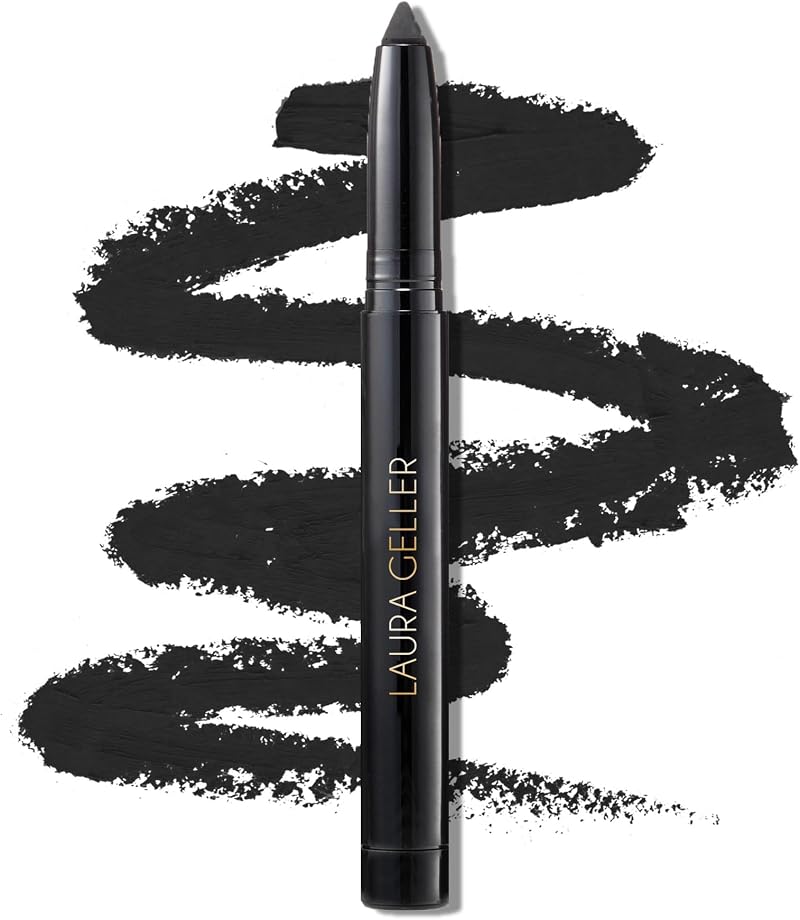 Laura Geller New York Longwear Kohl Kajal Eyeliner Pencil Soft Black