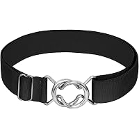 Disney Belt, Cinderella Carriage Silver Buckle, Black Vegan  display picture 1