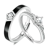 Promise Rings for Couples, Wedding Ring Sets for